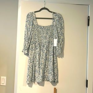 Reformation Zaria dress
